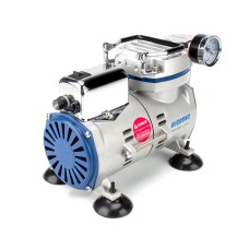Oil-Free Piston Vacuum Pump  (Vacuum Pump/Pressure Pump) V300DC Wiggens Germany